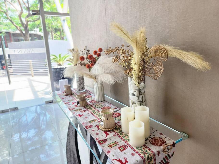 Bgc Fresh & Cozy Studio Near Burgos Circle With Fast Internet Connection Manila Exterior foto