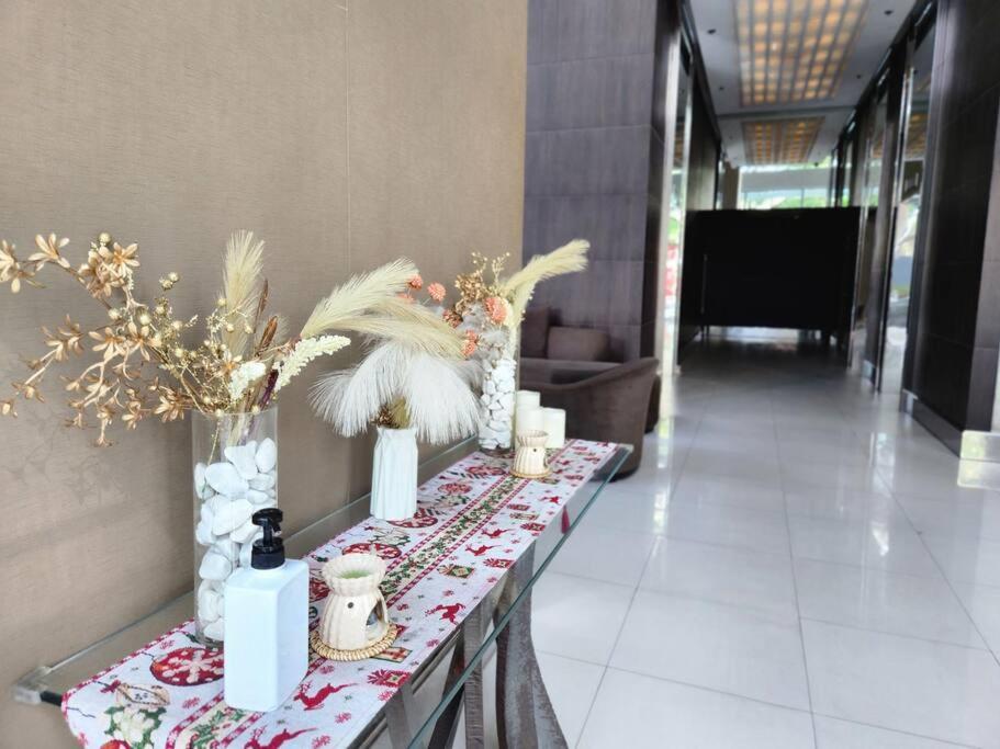 Bgc Fresh & Cozy Studio Near Burgos Circle With Fast Internet Connection Manila Exterior foto
