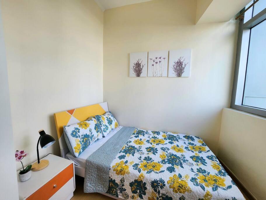 Bgc Fresh & Cozy Studio Near Burgos Circle With Fast Internet Connection Manila Exterior foto