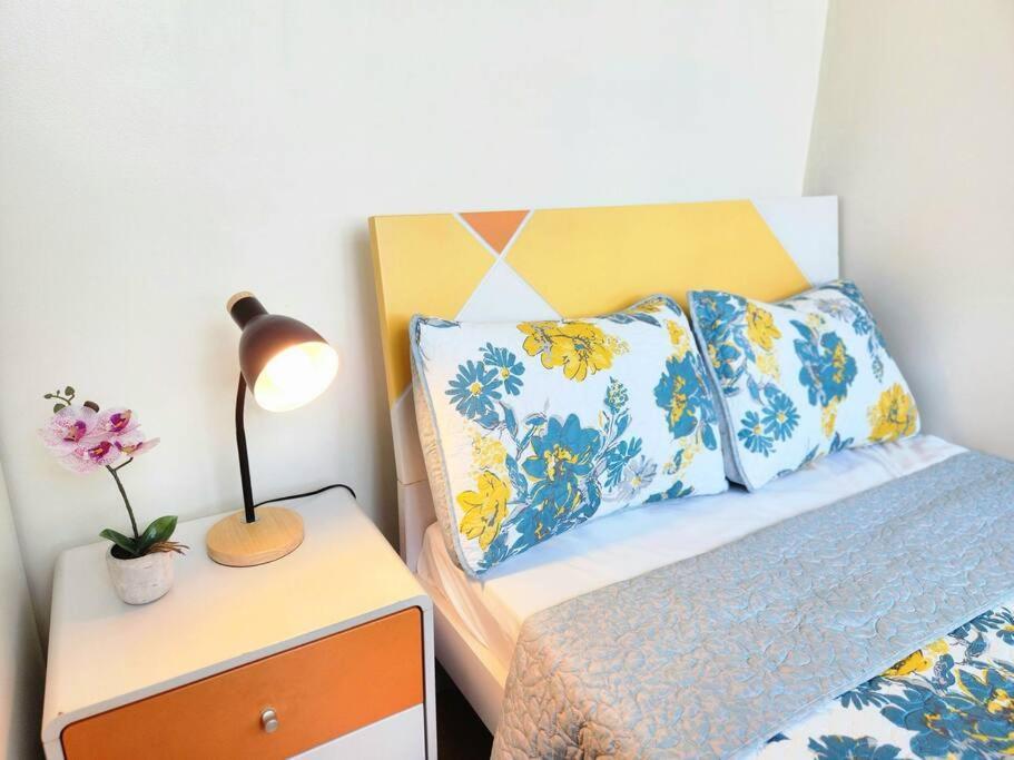 Bgc Fresh & Cozy Studio Near Burgos Circle With Fast Internet Connection Manila Exterior foto